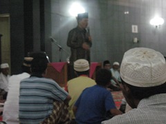 Nuzulul Qur'an 15 09 2009 di Mesjid Raya Teluk Kuantan