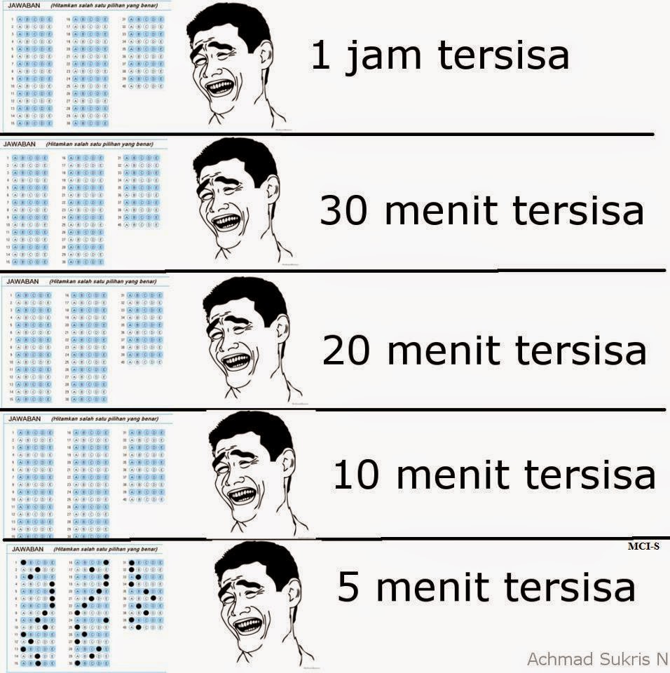 Gambar Meme Comic Tentang Kurikulum