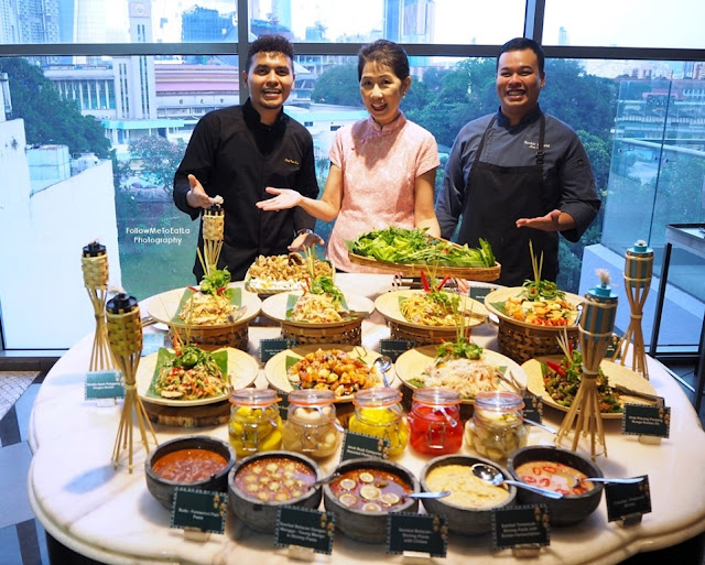 Ramadan Buffet 2023 - Four Points by Sheraton Kuala Lumpur, Chinatown Collaboration with Celebrity Chef Naem Ramli