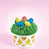 Easter cupcakes and cake pops