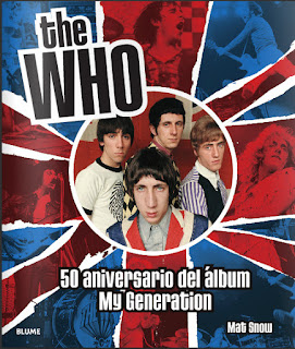 The Who. 50 aniversario del álbum My Generation