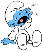 Gif Smurfs