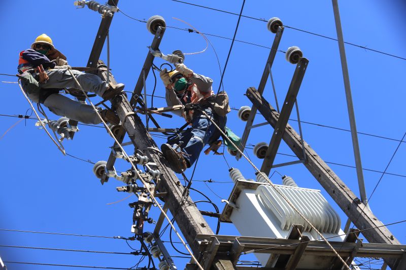 Cortes del suministro eléctrico para sectores de San Juan de la Costa