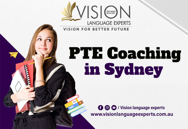 PTE Coaching in Sydney