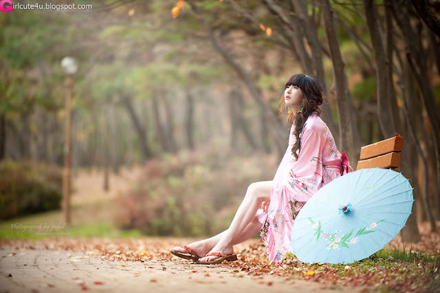 7 Lee Ga Na in Kimono-very cute asian girl-girlcute4u.blogspot.com