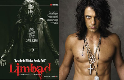 Limbad dan Criss Angel