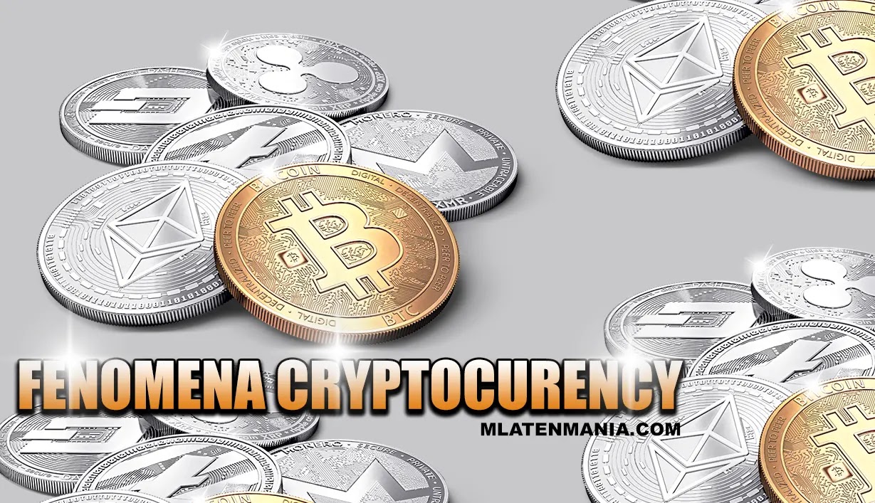 Fenomena Cryptocurrency