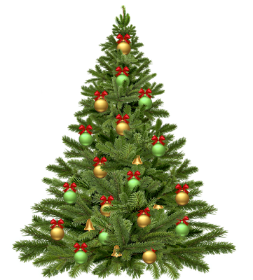 Arbol de navidad - christmas tree