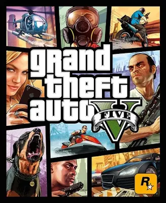 Grand Theft Auto V pc game download full