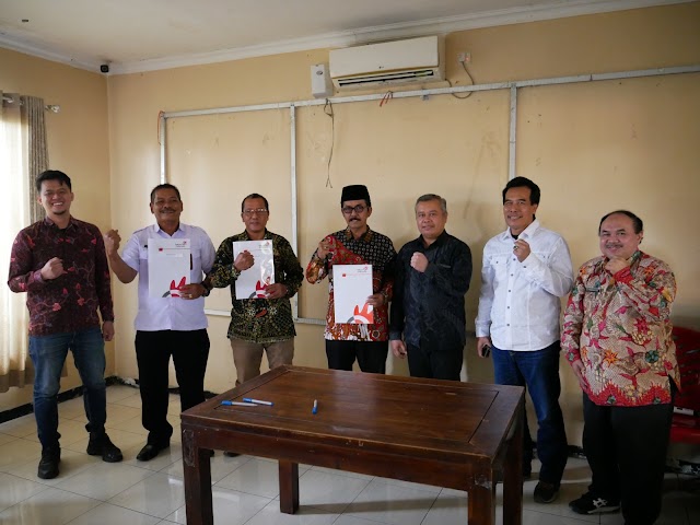 Sembilan Desa di Sidoarjo Jadi Pilot Project Digitalisasi 