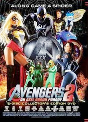 Avengers vs X-Men XXX ( 2015 )  