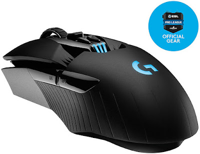 Logitech G900 Chaos Spectrum