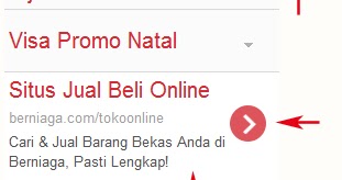 Contoh Adsense - Contoh Blog dan Iklan Google Adsense 