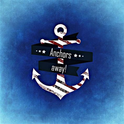 Anchors away!