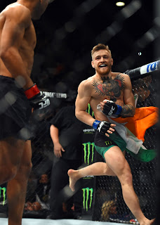   mcgregor knocks out aldo, mcgregor aldo knockout slow mo, mcgregor aldo knockout gif, 13 second knockout ufc, aldo mcgregor 13 seconds, mcgregor knocks out alvarez, best mcgregor knockout, mcgregor mma knockout, top mcgregor knockouts