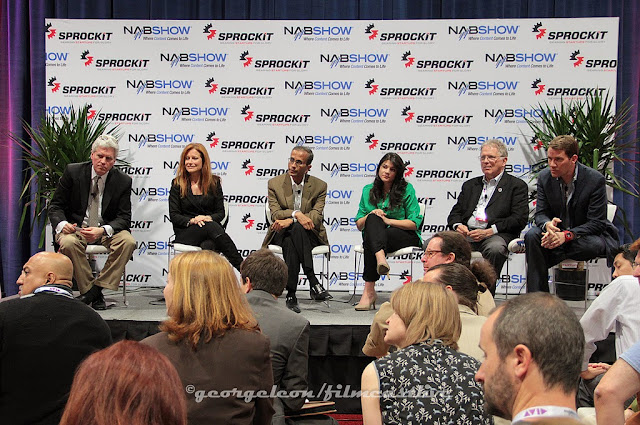 NAB  Show Conference   ©george leon still & motion