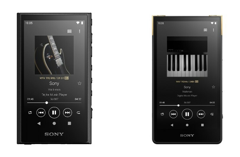 Sony Electronics Unveils Two New Walkman Devices