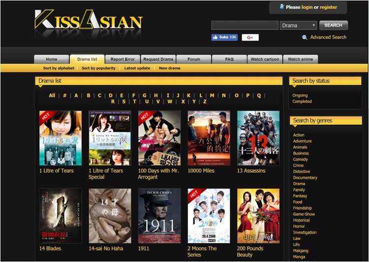 kissasian_online_korean_drama_website