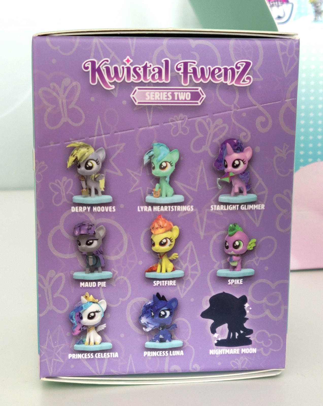 Kwistal Fwenz x My Little Pony Series 02