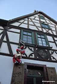 Christmas Market Magic...Rudesheim Germany