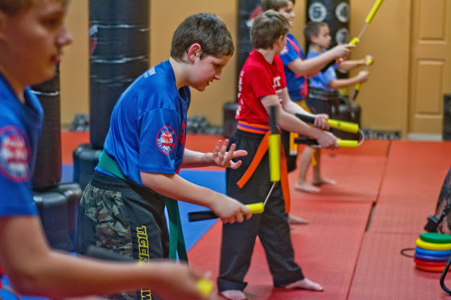 karate martial arts classes for kids and adults at Red Dragon Martial Arts in Morristown, TN