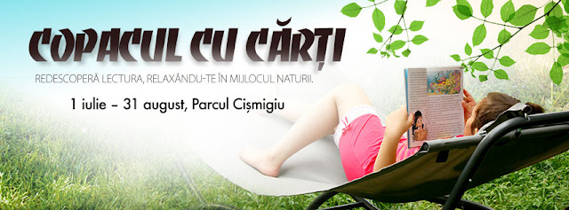 Copacul cu cărți 2015 afis