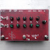 Olethros II, Sunn Beta dual preamp (Lead/Bass)