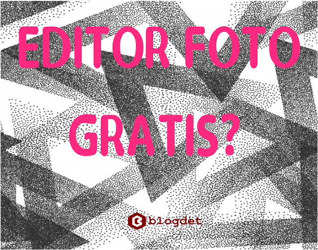 Editor foto gratis