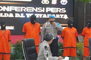 Akhirnya Polisi Ungkap Peran Tersangka Kericuhan di Babarsari Yogyakarta 