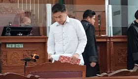 Tok! Anak Buah Sambo Pelaku Obstruction of Justice Divonis 10 Bulan Penjara