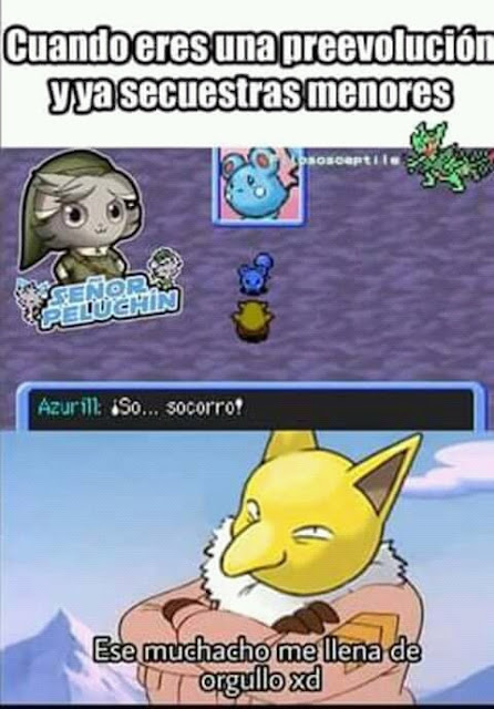 MEMES POKEMON