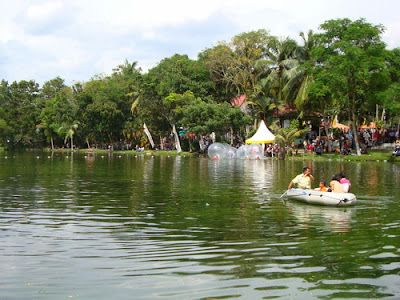 Alam Mayang, Wisata Alam di Pekanbaru