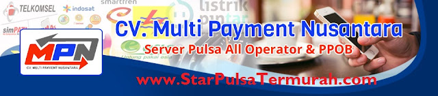 Daftar Harga Pulsa Murah Star Pulsa Harsono