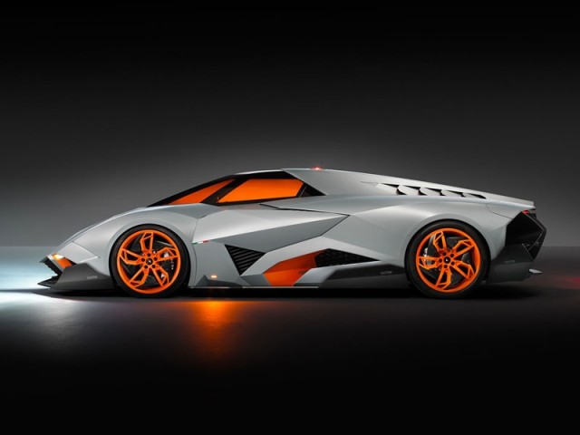 Lamborghini Egoista