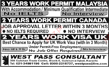 Online Job Outside of Your Country