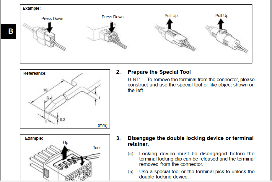 Toyota Wiring Repair Manual - Automotive Library