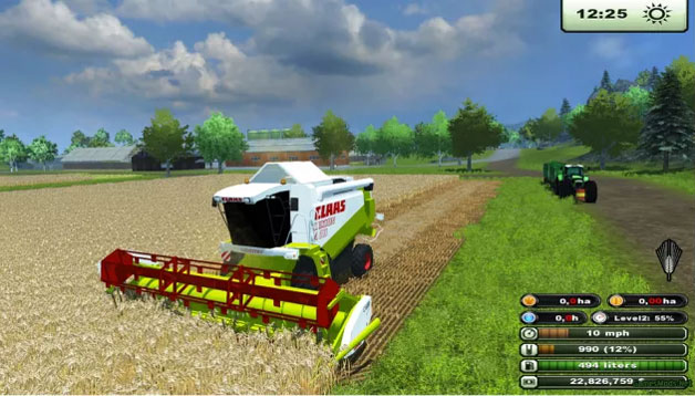 Farming Simulator 16 MOD APK