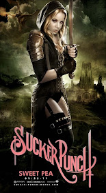 Sweet Pea (Abbie Cornish), Sucker Punch, suckerpunch, sucker punch review, sucker punch movie, sucker punch movie review, sucker punch Movie Review no Spoiler