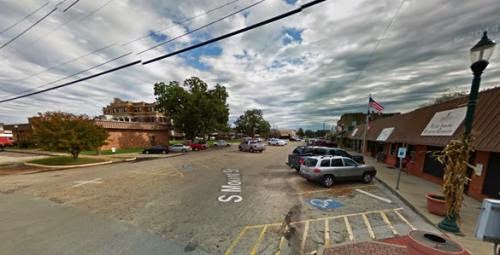 Huge Ufo Reported Hovering Over Small Texas Town
