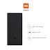 Mi 20000mAH Li-Polymer Power Bank