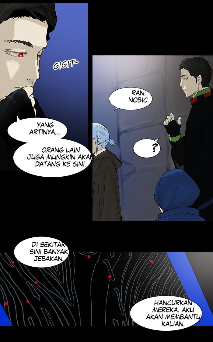 Tower of God Bahasa indonesia Chapter 123