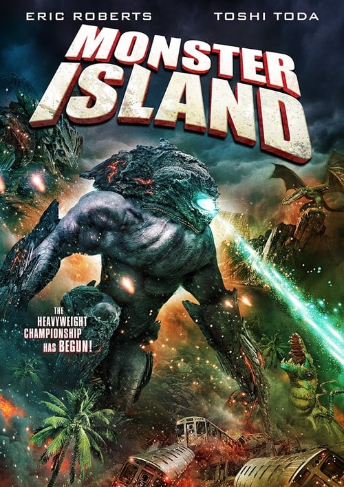 [HD] Monster Island 2019 Pelicula Completa En Español Castellano