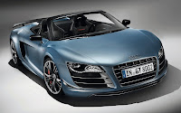 2012 Audi R8 GT Spyder