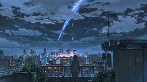 Your Name Cover Photo