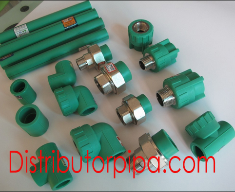 distributor fitting pipa ppr