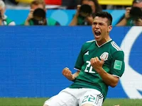 بالفيديو.. المكسيك تحقق مفاجأة كأس العالم وتفوز على ألمانيا
