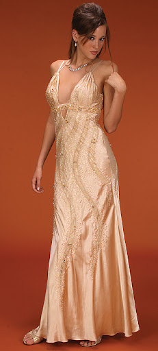 prom dress/gown 6545