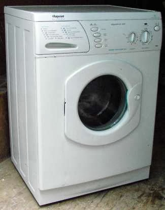 Hotpoint Aquarius Washing Machine Problems