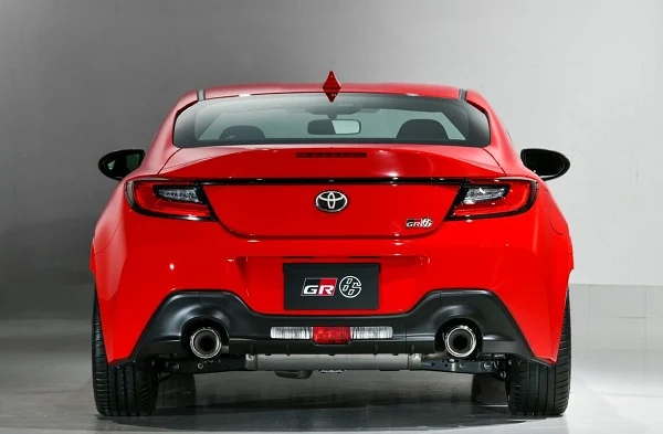 Toyota GR 86