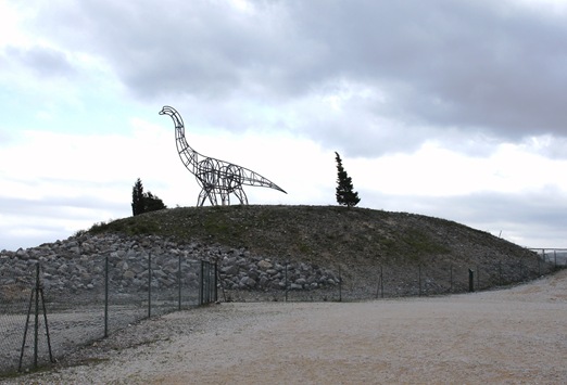 ourem  - pegadas dinossauros 18